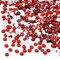 John Bead 4mm (SS16) Round Acrylic Flat Back Rhinestones, 2000pcs